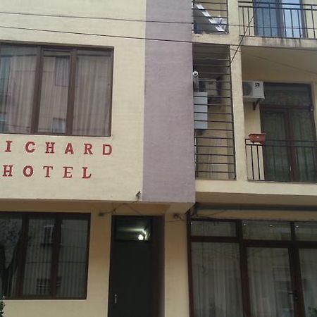 Hotel Richard تبليسي المظهر الخارجي الصورة