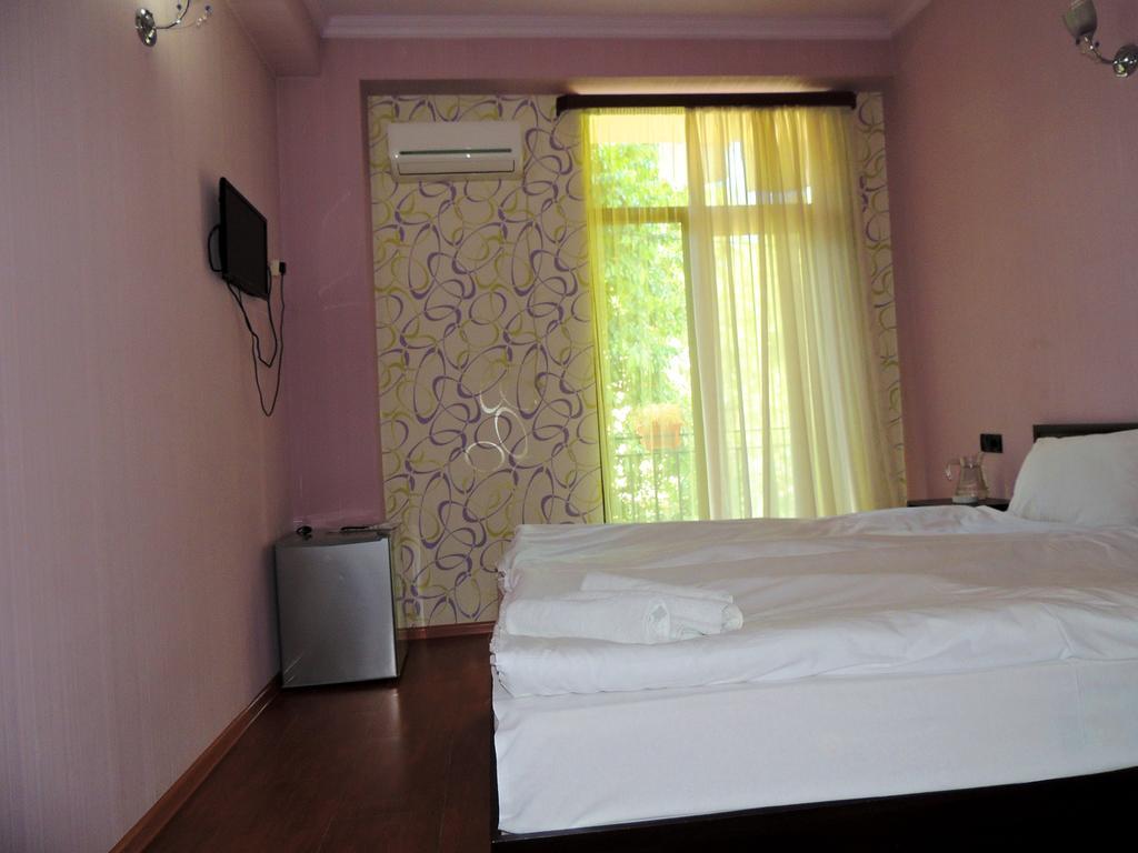 Hotel Richard تبليسي المظهر الخارجي الصورة