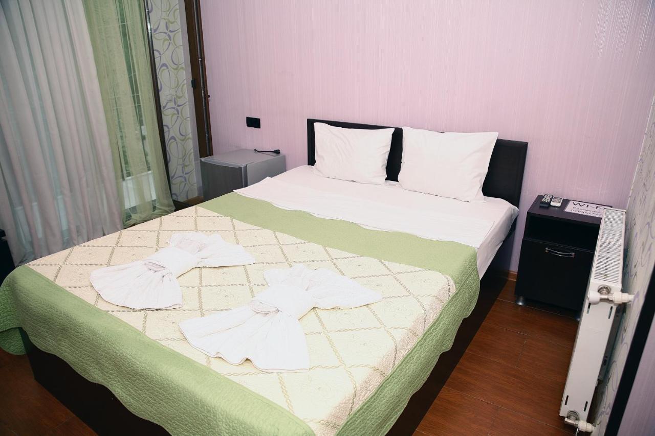 Hotel Richard تبليسي المظهر الخارجي الصورة