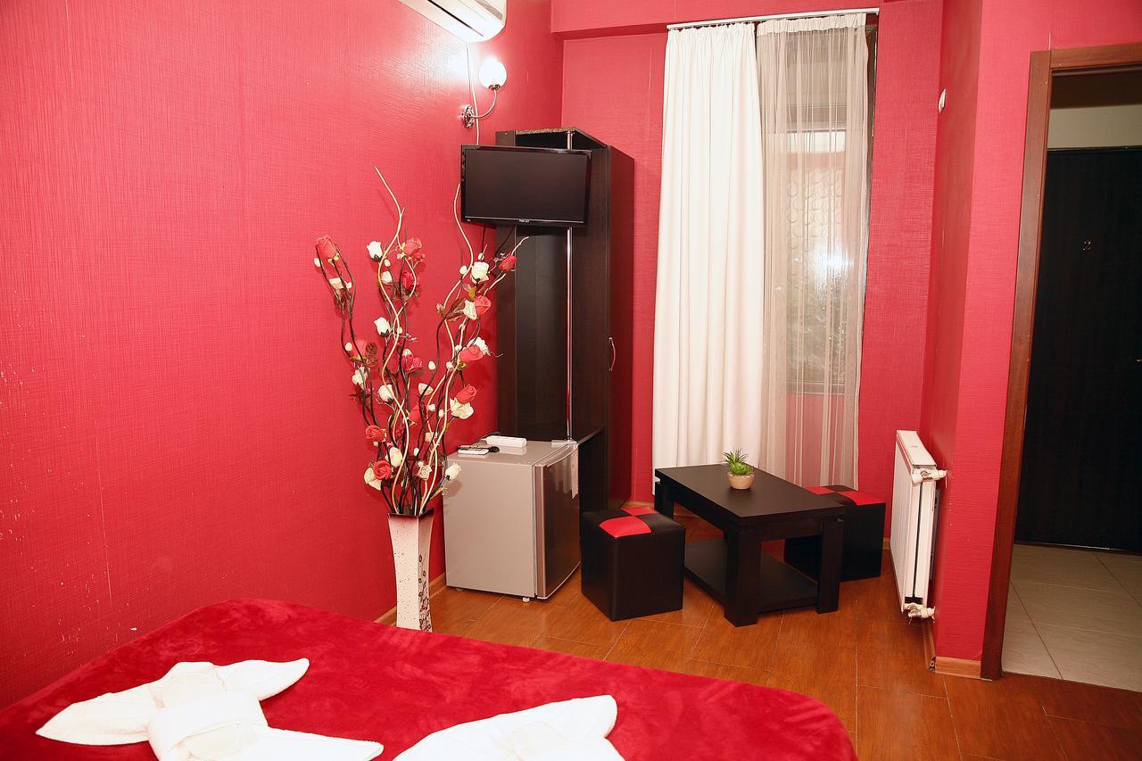 Hotel Richard تبليسي المظهر الخارجي الصورة