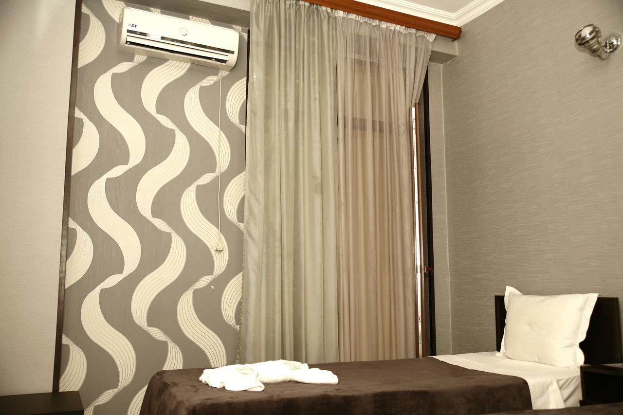 Hotel Richard تبليسي المظهر الخارجي الصورة