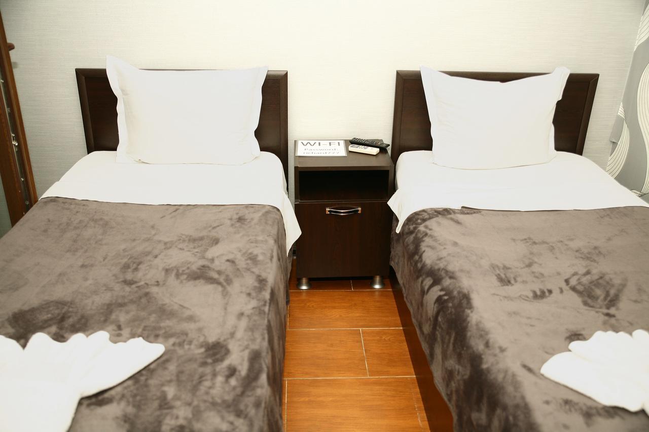Hotel Richard تبليسي المظهر الخارجي الصورة