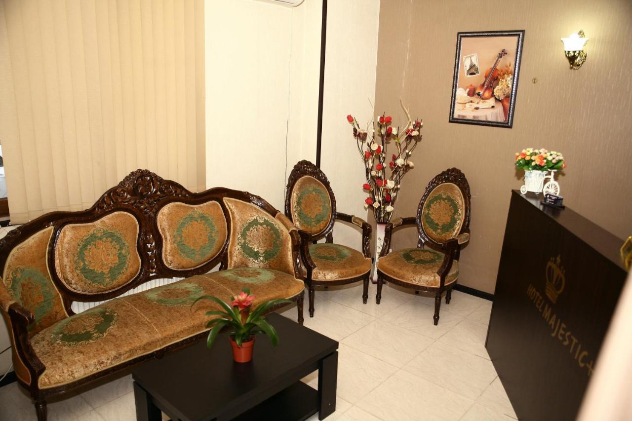 Hotel Richard تبليسي المظهر الخارجي الصورة