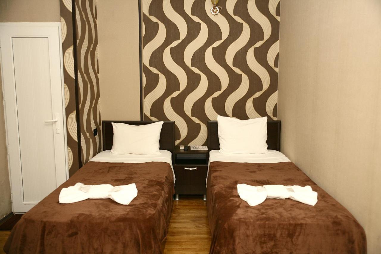 Hotel Richard تبليسي المظهر الخارجي الصورة
