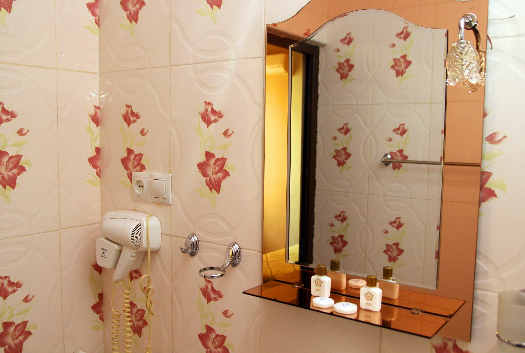 Hotel Richard تبليسي المظهر الخارجي الصورة