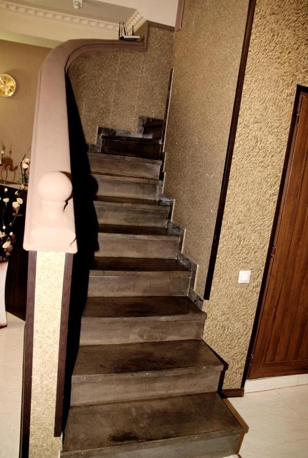 Hotel Richard تبليسي المظهر الخارجي الصورة