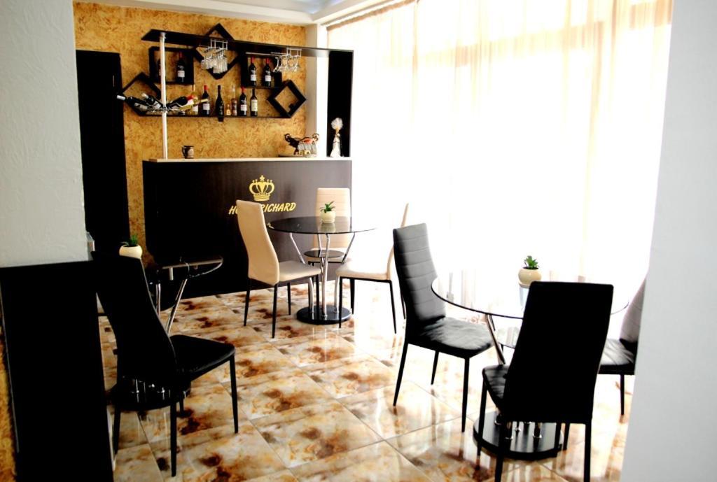 Hotel Richard تبليسي المظهر الخارجي الصورة