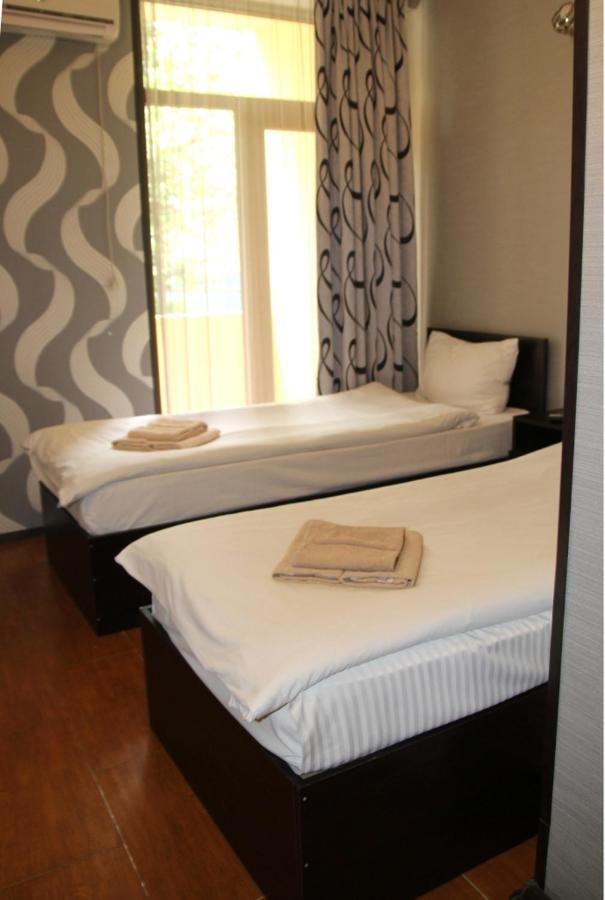 Hotel Richard تبليسي المظهر الخارجي الصورة